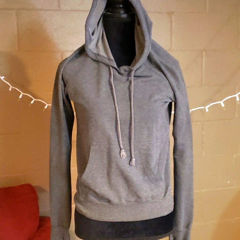 Forever 21 Grey Hoodie